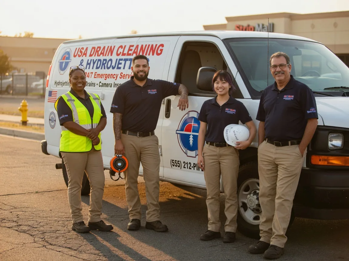 Drain Cleaning company in West Point, MS