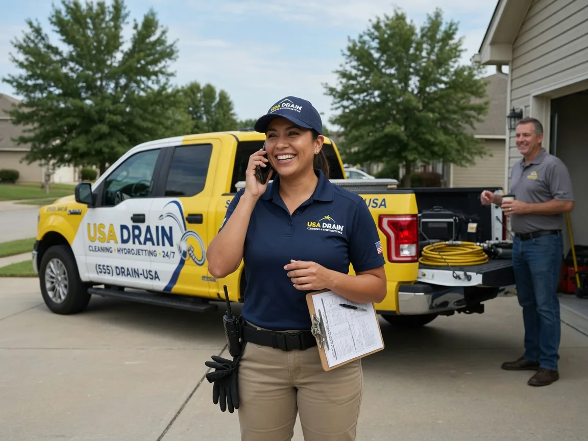 Drain Cleaning West Point, MS FAQs